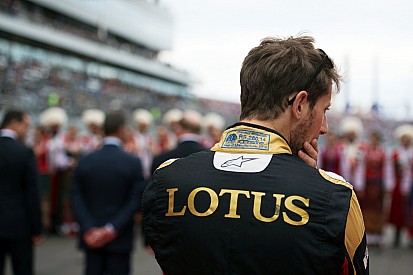 Grosjean, à Austin avant Haas F1