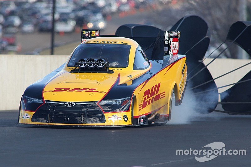 Worsham, Connolly, Skillman and Savoie earn No. 1 starts for Sunday at FallNationals