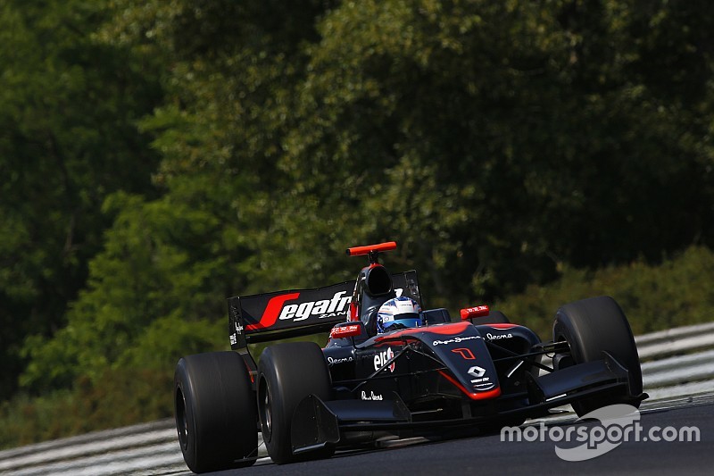 Jerez FR3.5: De Vries scores maiden victory in season finale