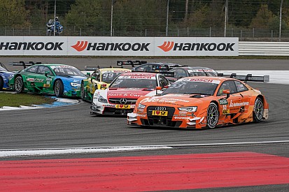 Green se asegura el subcampeonato del DTM en Hockenheim