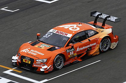 Green vence última corrida da DTM em 2015