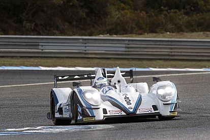 Thiriet a tout tenté, Greaves Motorsport champion!