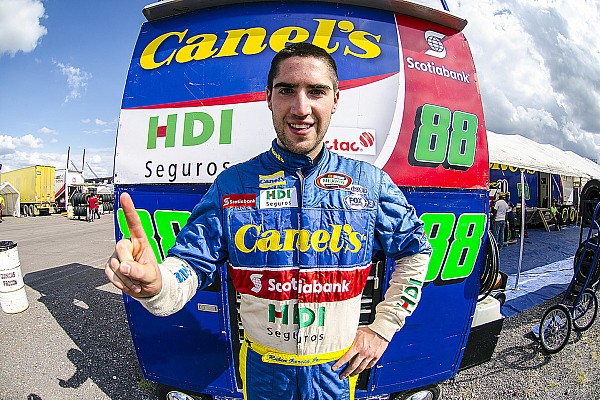 Rubén García Jr. consigue la pole position en Aguascalientes