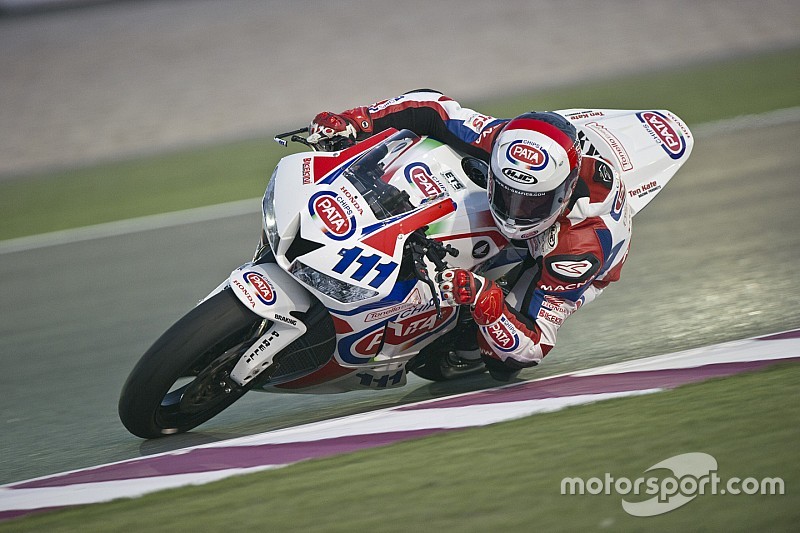 Kyle Smith, Pata Honda