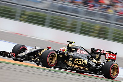 Lotus F1 Team looks to America and beyond