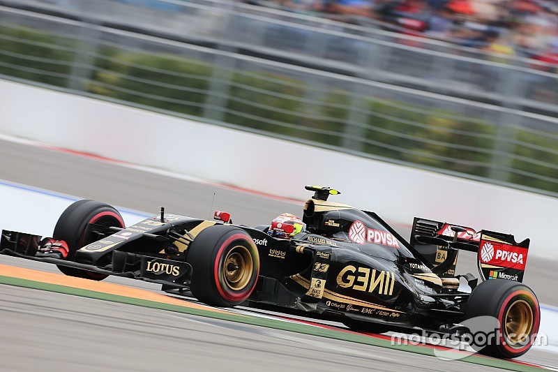 Lotus F1 Team looks to America and beyond