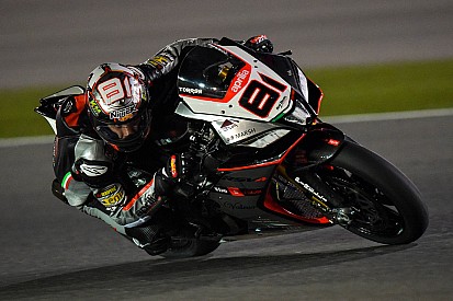 Qatar WSBK: Torres beats Rea to maiden win in fierce scrap