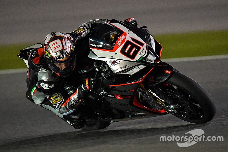 Qatar WSBK: Torres beats Rea to maiden win in fierce scrap