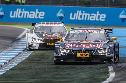 DTM 2015: Endstand in der Herstellerwertung