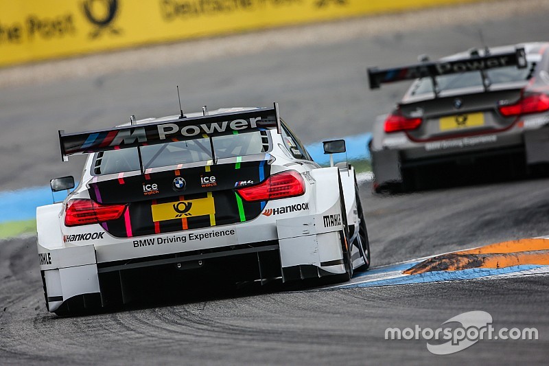 BMW décroche le titre constructeur 2015