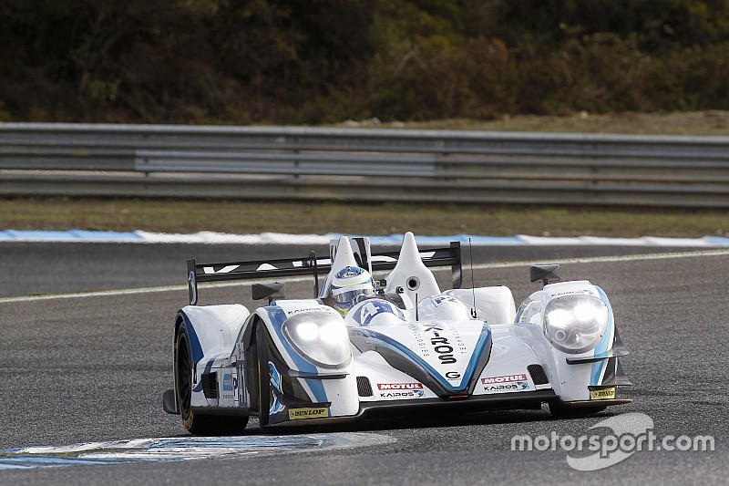 Greaves Motorsport стала чемпионом в классе LMP2