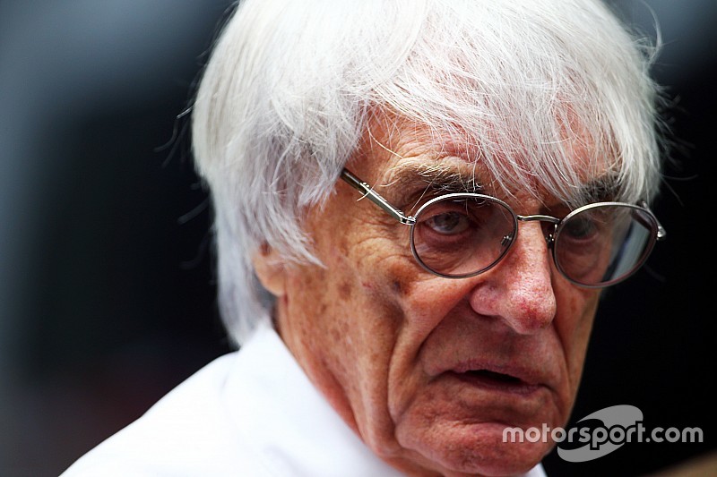Ecclestone: F1 needs overhaul to cease being "engineers' championship"