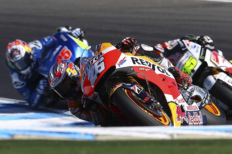 Photos - Le Grand Prix d'Australie de MotoGP en images