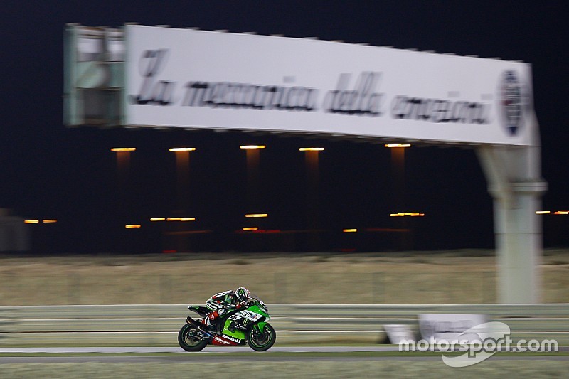 Kawasaki: ancora storie tese tra Sykes e Rea!