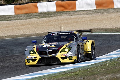 Marc VDS take farewell victory in Estoril