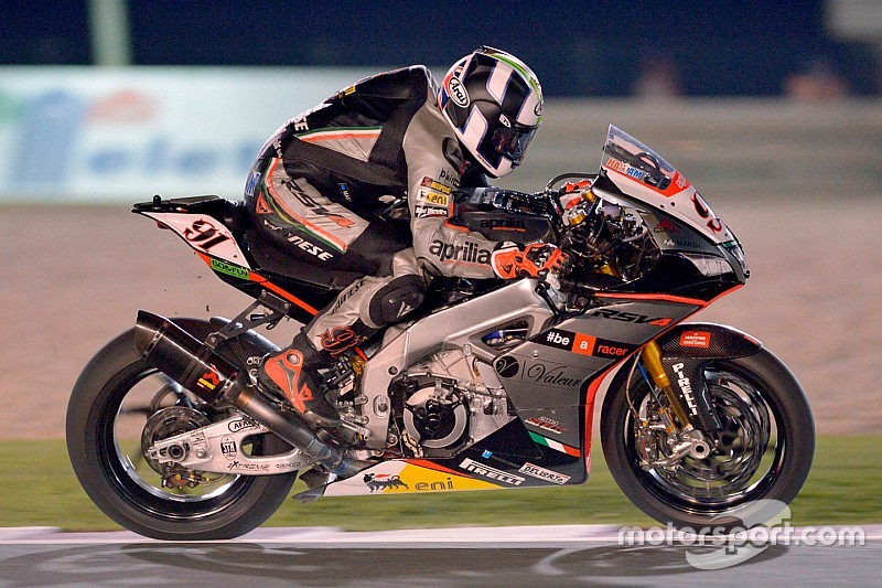 Qatar WSBK: Haslam outduels Davies in sublime season finale