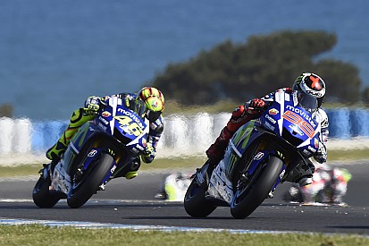 Yamaha takes 37th Manufacturers‘ MotoGP title trophy