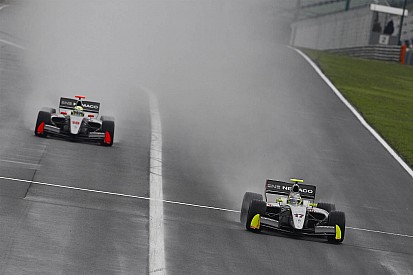 FR3.5 squad Draco announces closure
