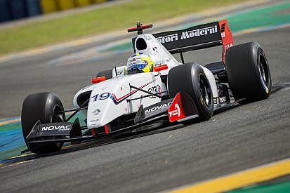 Draco Racing closes an era