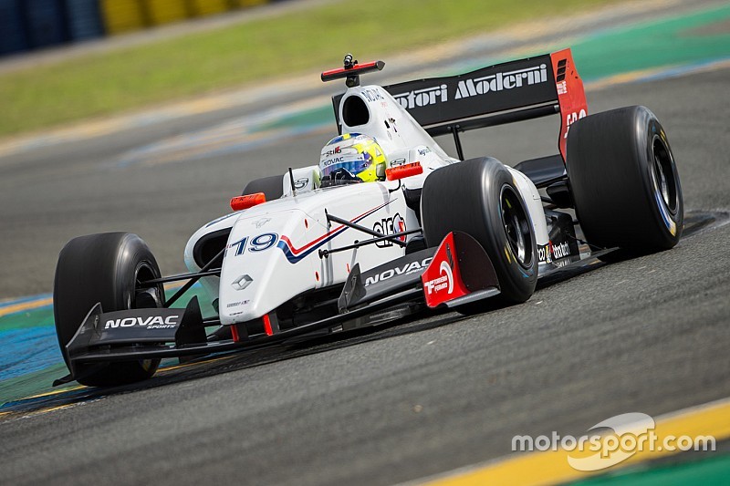 Draco Racing closes an era