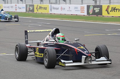 Maiden win for Peroni in India