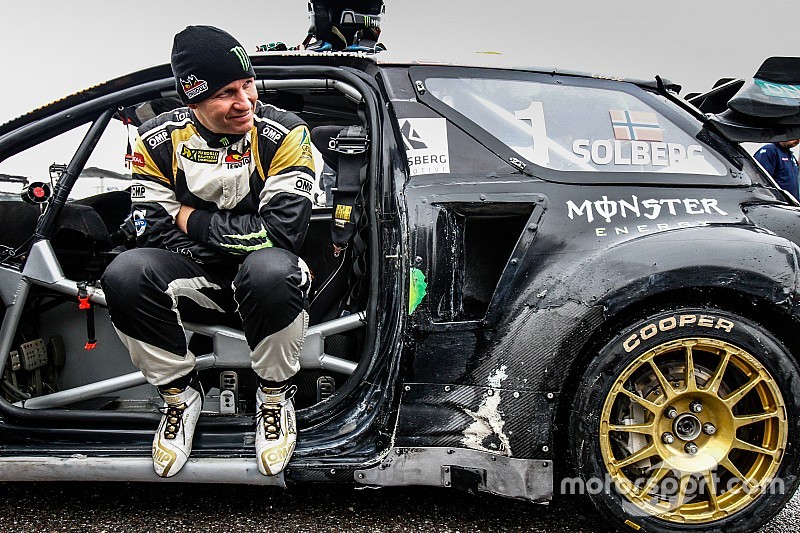 Championnat - Solberg pas encore titré, mais c'est tout comme