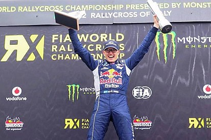 Kevin Hansen: "Bellissimo vincere il Titolo RX-Lites!"
