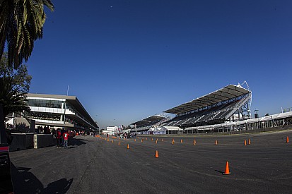 Mexico now ready for FIA inspection after asphalt delay