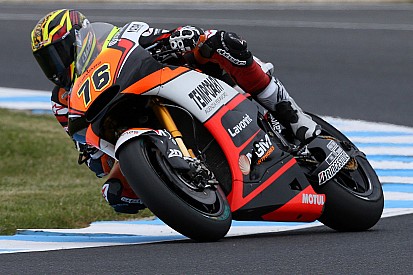 Forward makes WSBK switch with MV Agusta