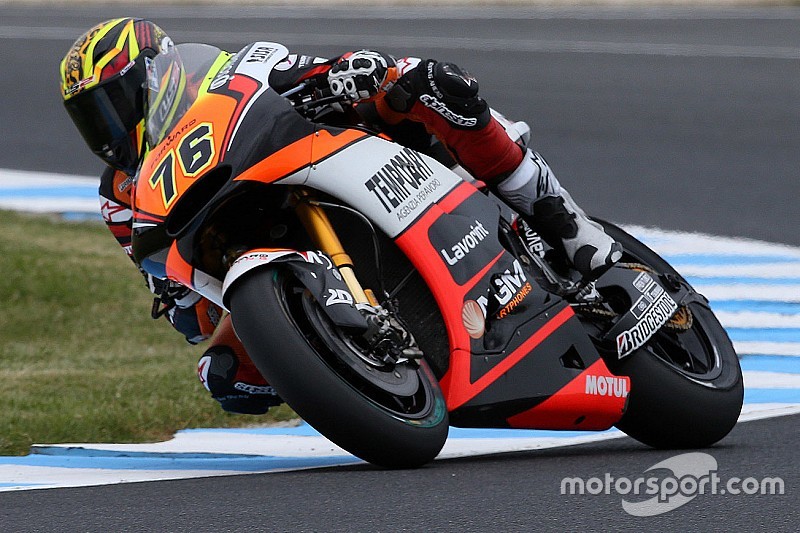 Forward Racing покидает MotoGP и переходит в Супербайк