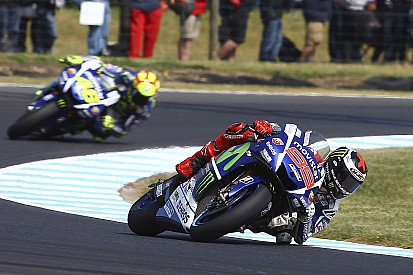 Lorenzo: “If I lose points at Sepang, Rossi will be champion”