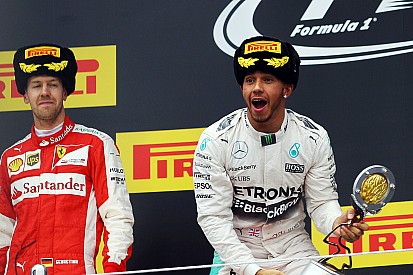 Lewis Hamilton adota precaução sobre tri: "nada assegurado"