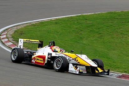 Maini completes rookie European F3 season inside top 10