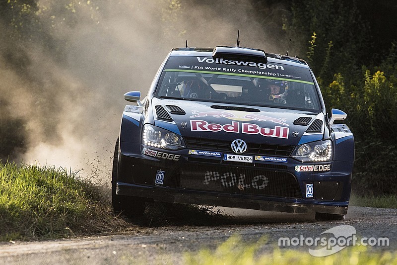 Ogier: "In Spagna mi aspetto di lottare con Latvala"