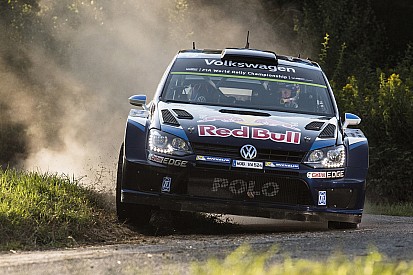 Ogier, a no bajar el ritmo en España