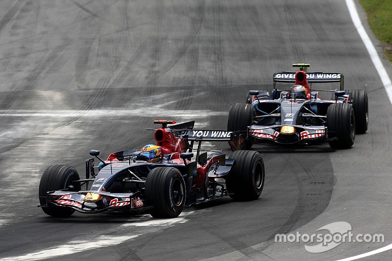 Analysis: Why F1 can't afford to lose Toro Rosso