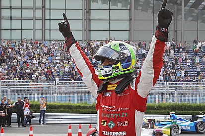 Di Grassi rejeita rótulo de favorito na abertura da F-E
