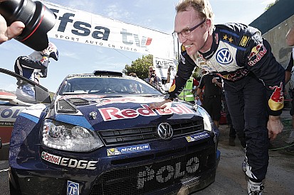 Latvala: "So come affrontare al meglio lo sterrato"