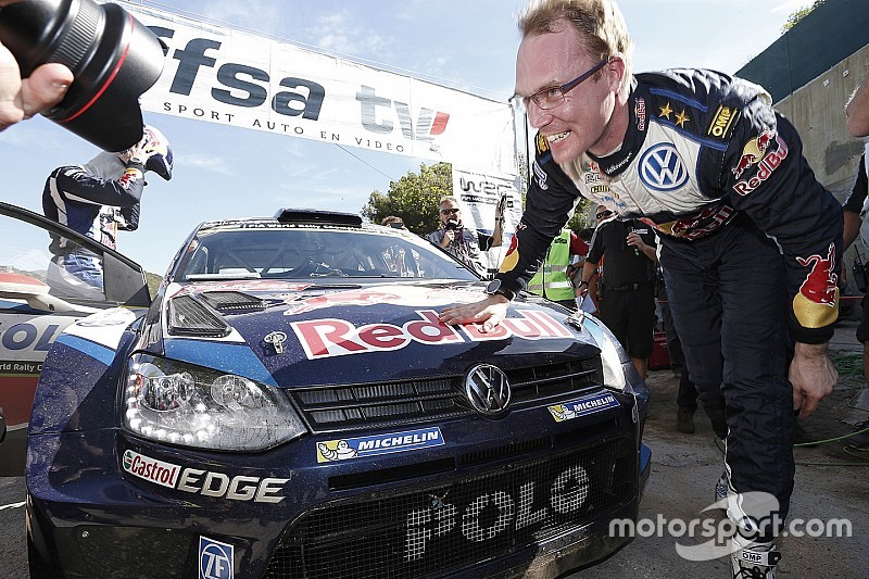 Latvala: "So come affrontare al meglio lo sterrato"