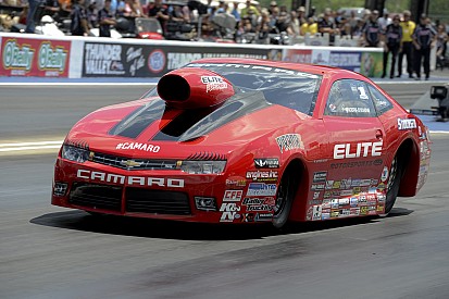 Enders, Crampton, Worsham and Savoie race to victory at The Texas NHRA FallNationals