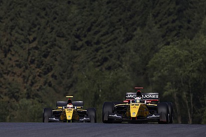 DAMS' Formula 3.5 entry bought out by Spanish businessman