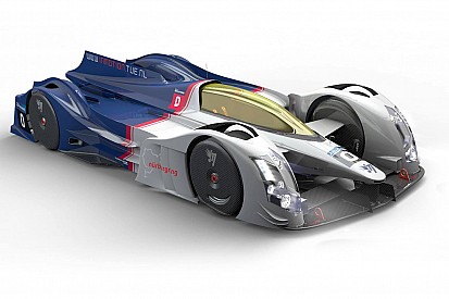 Nasce a Eindhoven un progetto per Le Mans 2017