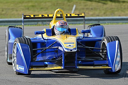 Renault e-dams: Beijing e-Prix preview