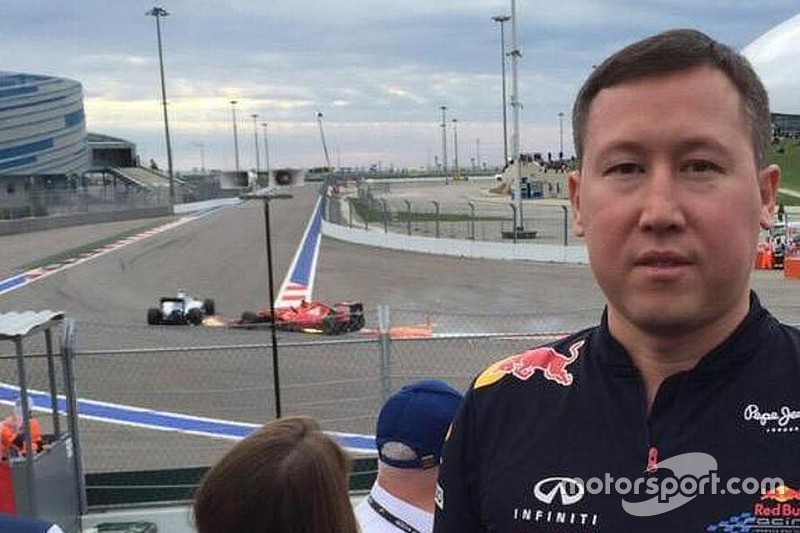 Torcedor faz selfie e registra acidente de Bottas e Raikkonen