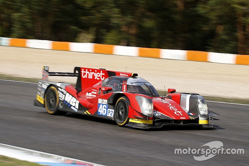 LMP2 - Thiriet by TDS Racing ended on a high note!