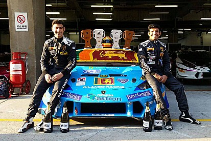 Podium and a fourth place result for Ebrahim