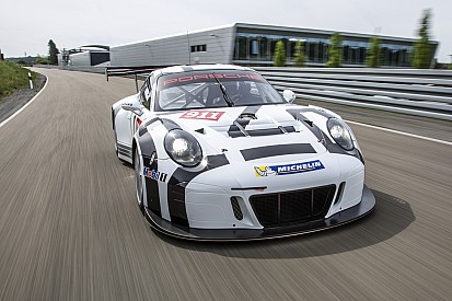 Première sortie en compétition positive pour la nouvelle Porsche 911 GT3 R