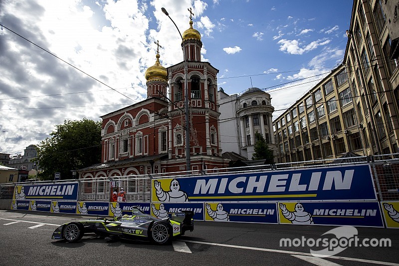Motorsport.com покажет Формулу Е в прямом эфире