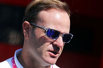 Barrichello attristé par le départ de Draco Racing