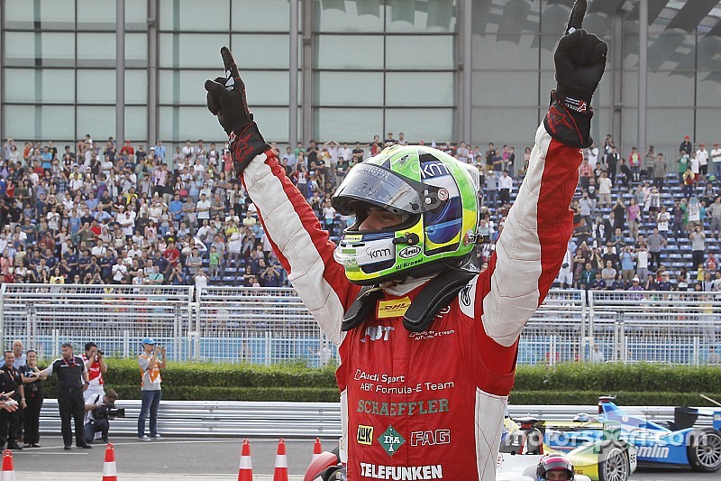Di Grassi relativise son statut de favori du début de saison
